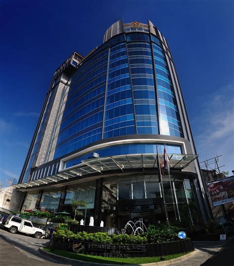 Hermes Palace Hotel Medan, Medan .